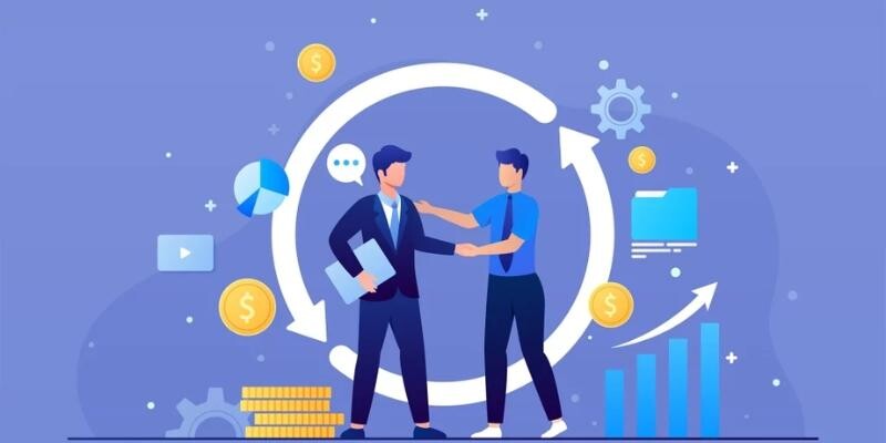 Giúp gia tăng thu nhập ổn định lâu dài